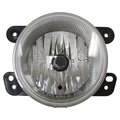 Crown Automotive 2007-09 Jk Wrangler Fog Light 4805856AA